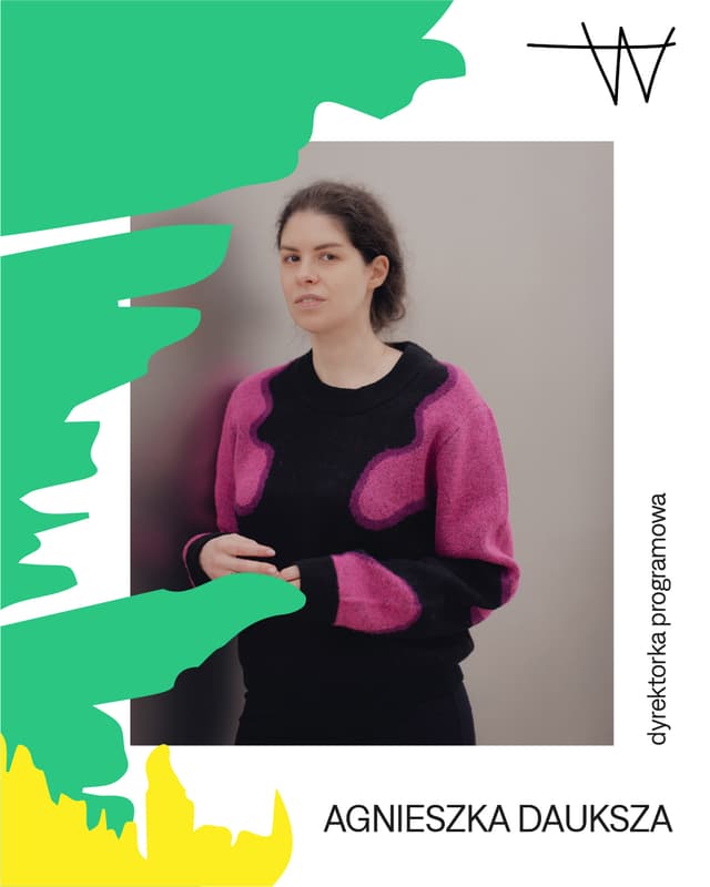Agnieszka Dauksza – dyrektorka programowa