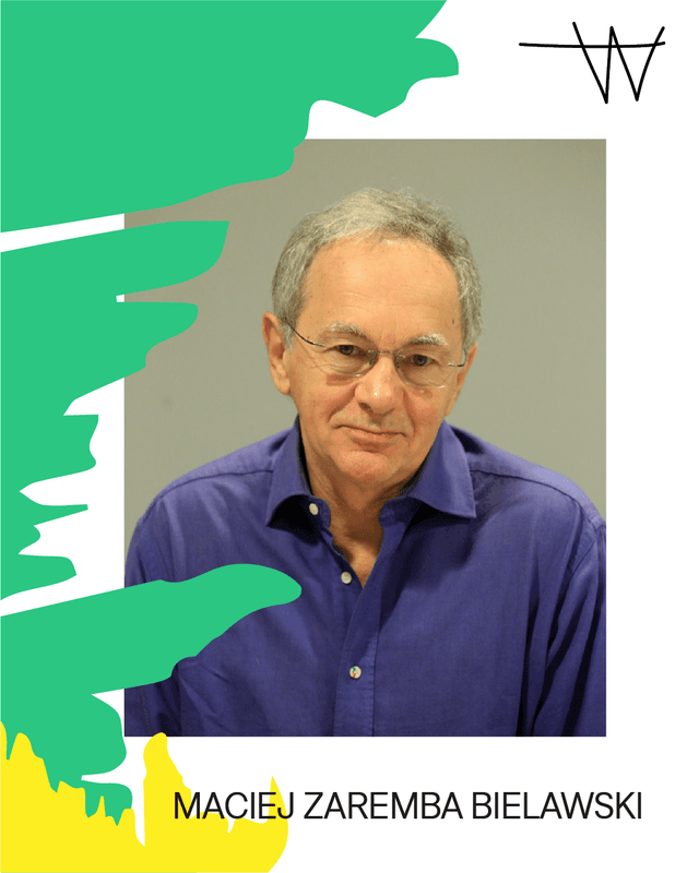 Maciej Zaremba Bielawski