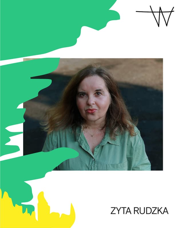 Zyta Rudzka